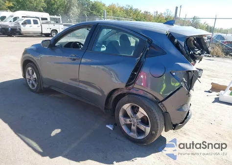 2019 Honda Hr-V Lx from USA, damaged, VIN 3CZRU6H31KG712863